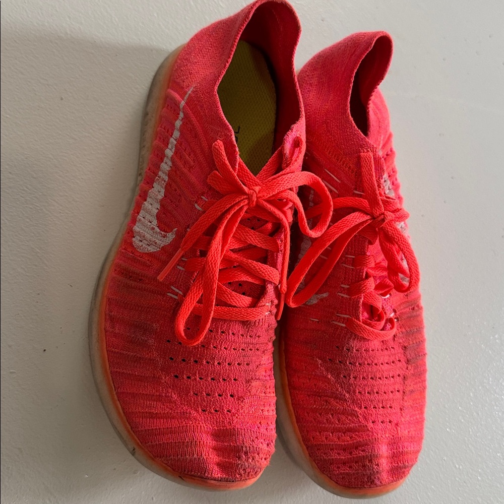 Nike Free RN Flyknit Running Shoes